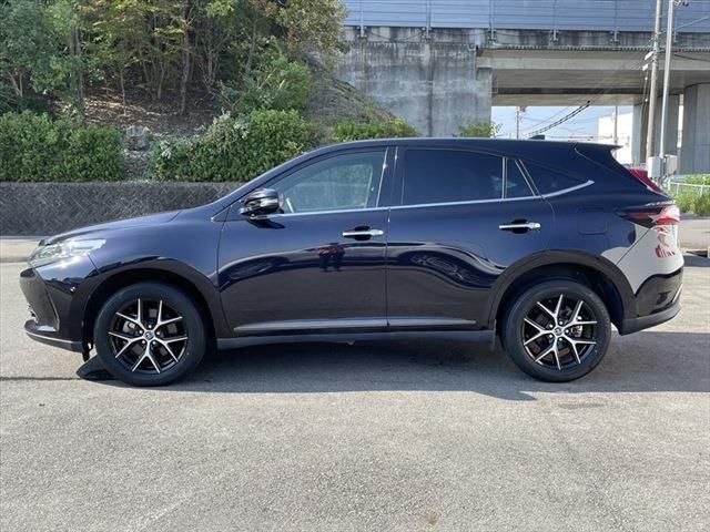 Toyota HARRIER 2018-12 14422-7