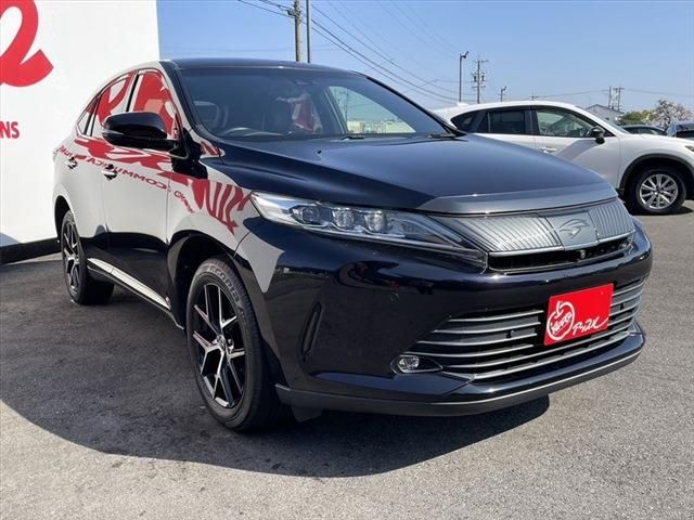 Toyota HARRIER 2018-12 14422-2