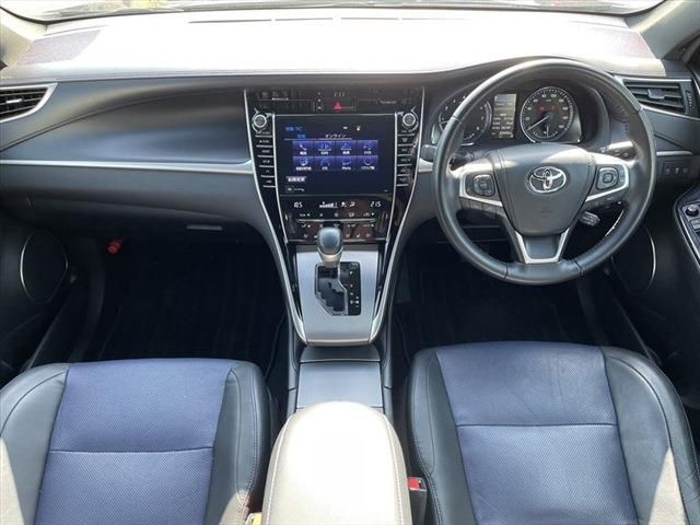 Toyota HARRIER 2018-12 14422-18