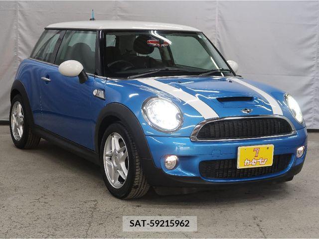 Bmw MINI 2007-03 319747-13