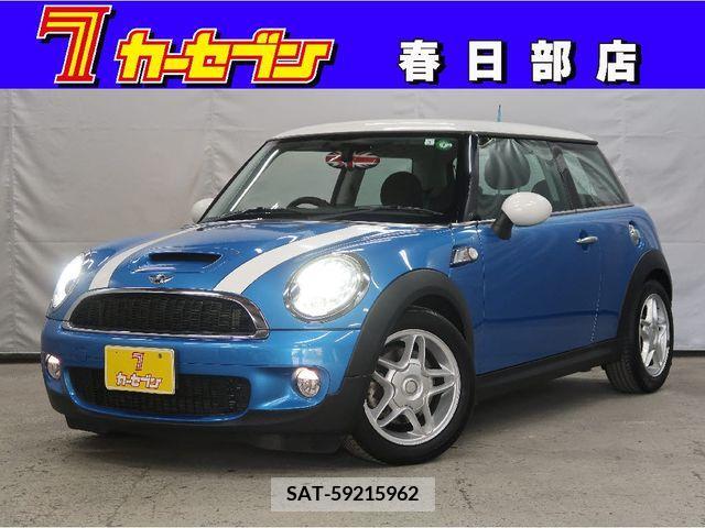 Bmw MINI 2007-03 319747-0