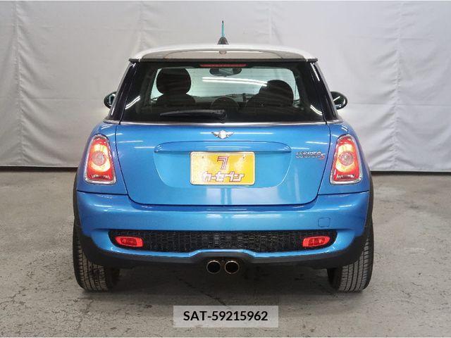 Bmw MINI 2007-03 319747-16