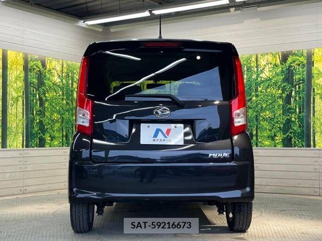 Daihatsu MOVE 2015-09 309343-15