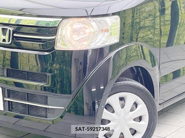 Honda N BOX 2016-04 306646-9