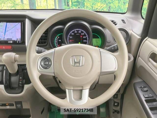 Honda N BOX 2016-04 306646-8