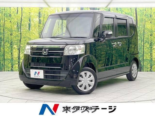 Honda N BOX 2016-04 306646-0