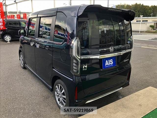 Honda N BOX CUSTOM 2021-03 216283-2