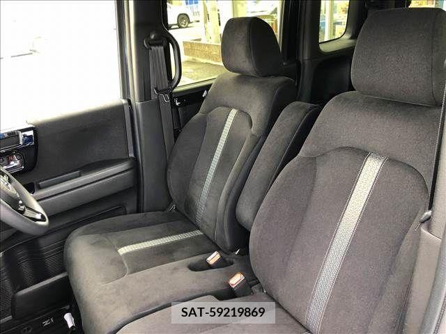 Honda N BOX CUSTOM 2021-03 216283-3