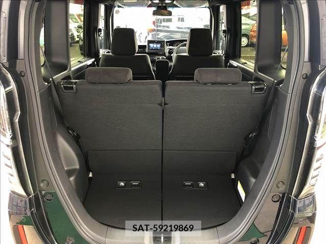 Honda N BOX CUSTOM 2021-03 216283-5