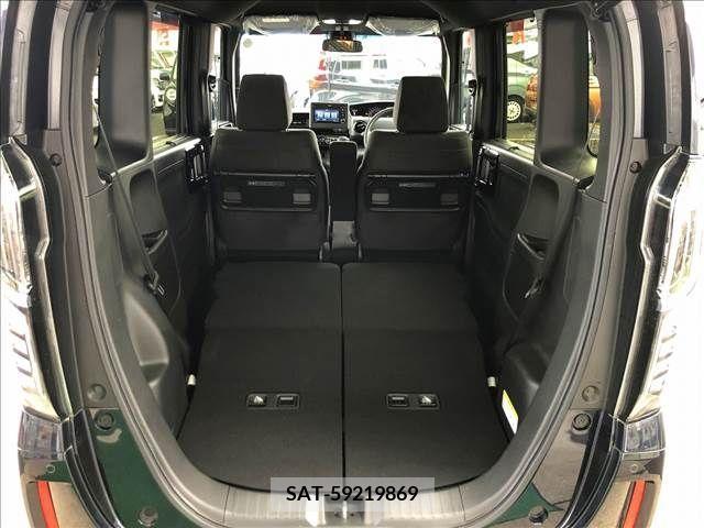 Honda N BOX CUSTOM 2021-03 216283-6