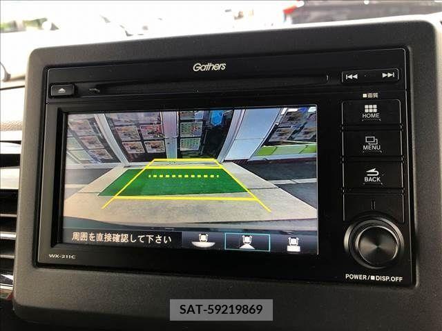Honda N BOX CUSTOM 2021-03 216283-9