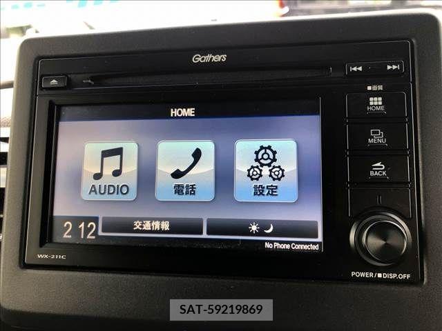 Honda N BOX CUSTOM 2021-03 216283-7