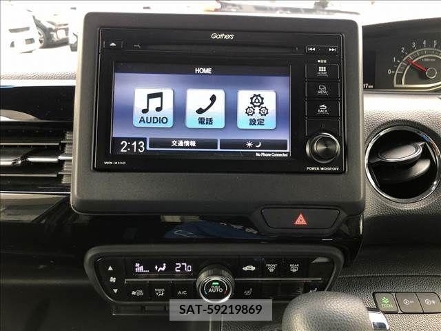 Honda N BOX CUSTOM 2021-03 216283-10