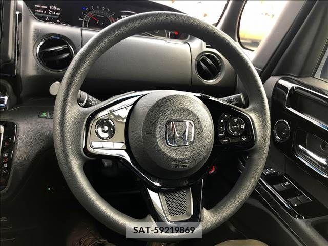Honda N BOX CUSTOM 2021-03 216283-12