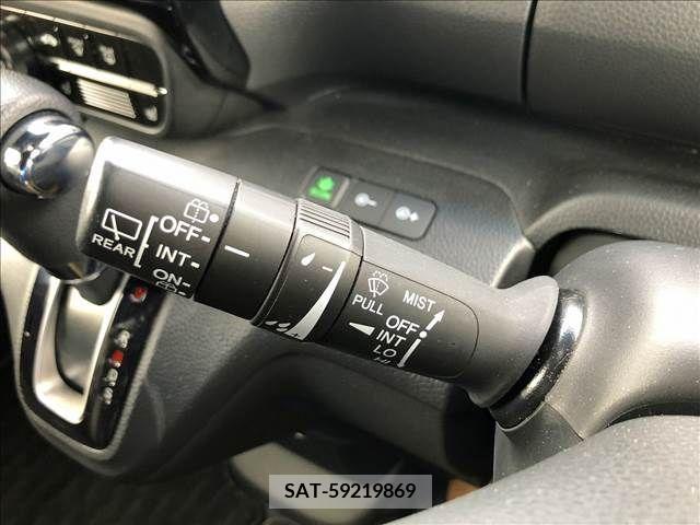 Honda N BOX CUSTOM 2021-03 216283-13