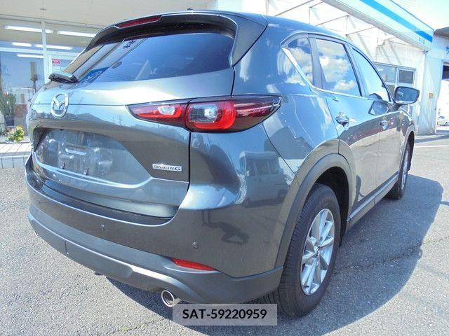 Mazda CX-5 2022-11 308534-2