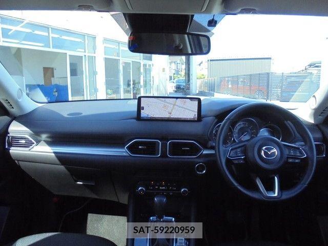 Mazda CX-5 2022-11 308534-1