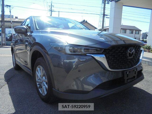 Mazda CX-5 2022-11 308534-3
