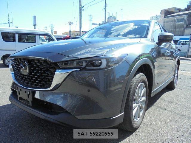 Mazda CX-5 2022-11 308534-0