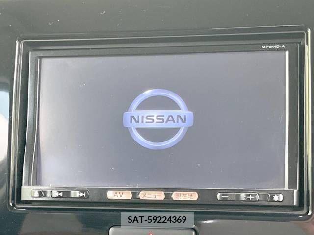 Nissan MOCO 2011-09 324528-2