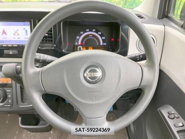 Nissan MOCO 2011-09 324528-11