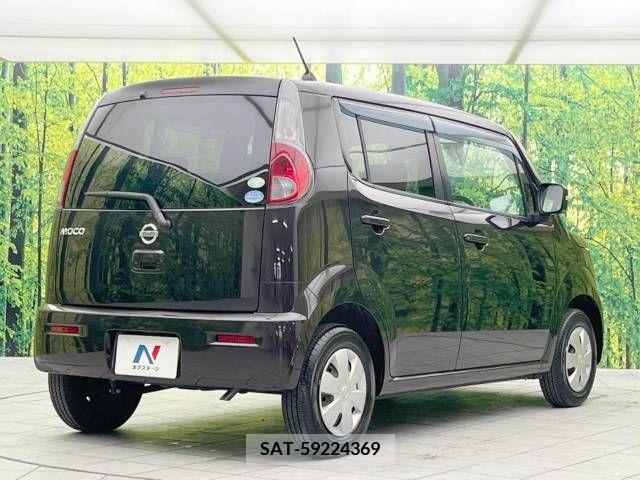 Nissan MOCO 2011-09 324528-17