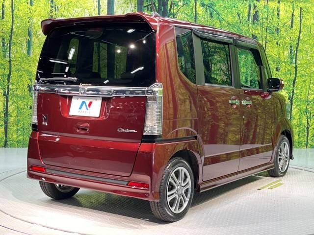 Honda N BOX CUSTOM 2015-02 16733-17