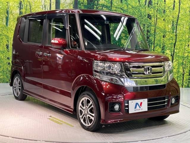 Honda N BOX CUSTOM 2015-02 16733-16