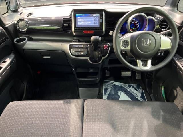 Honda N BOX CUSTOM 2015-02 16733-1