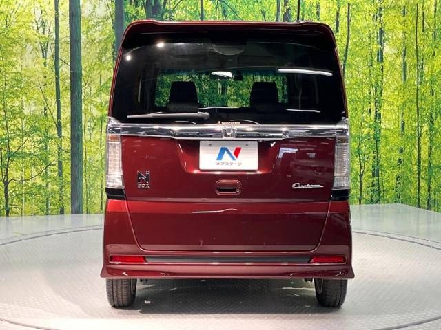 Honda N BOX CUSTOM 2015-02 16733-15