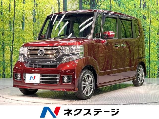 Honda N BOX CUSTOM 2015-02 16733-0