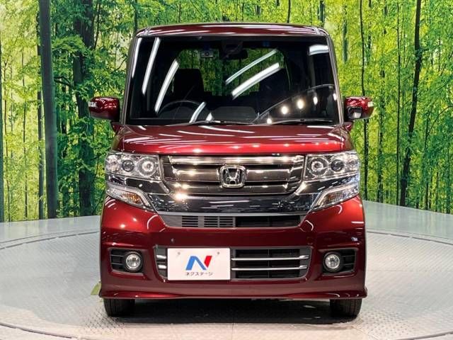 Honda N BOX CUSTOM 2015-02 16733-14