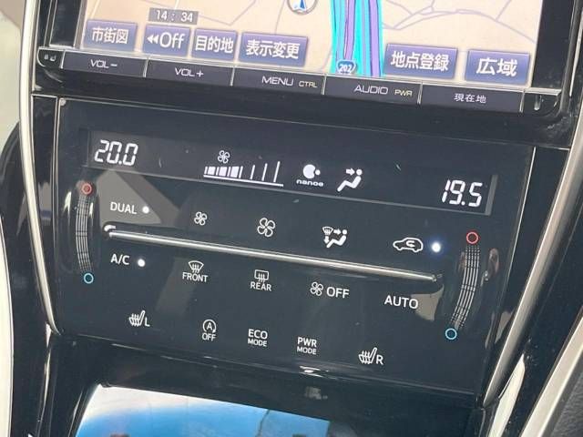 Toyota HARRIER 2015-09 189139-5