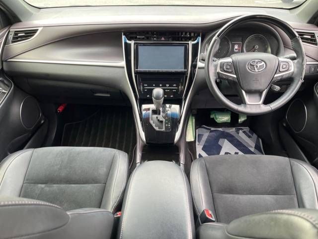 Toyota HARRIER 2015-09 189139-1