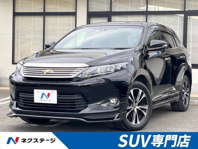 Toyota HARRIER 2015-09 189139-0