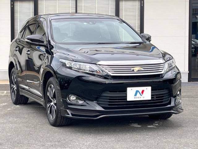 Toyota HARRIER 2015-09 189139-18