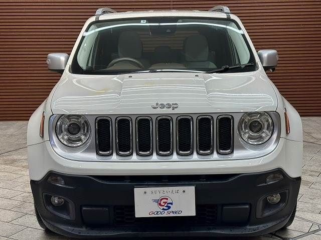 Jeep RENEGADE 2015-09 16512-16