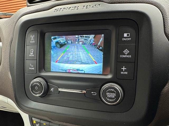 Jeep RENEGADE 2015-09 16512-3