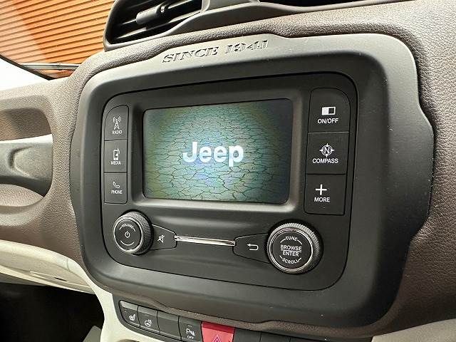 Jeep RENEGADE 2015-09 16512-2