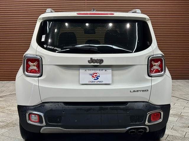 Jeep RENEGADE 2015-09 16512-18
