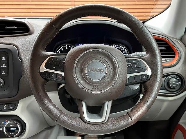 Jeep RENEGADE 2015-09 16512-12