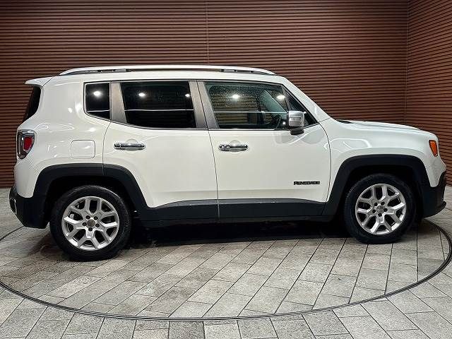Jeep RENEGADE 2015-09 16512-17