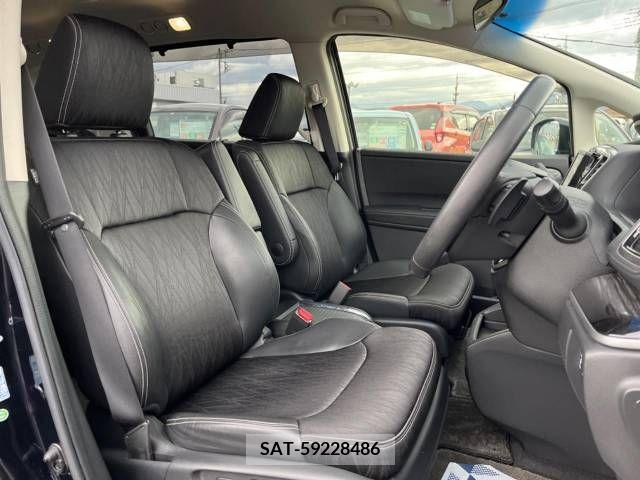 Honda ODYSSEY 2016-04 243271-8