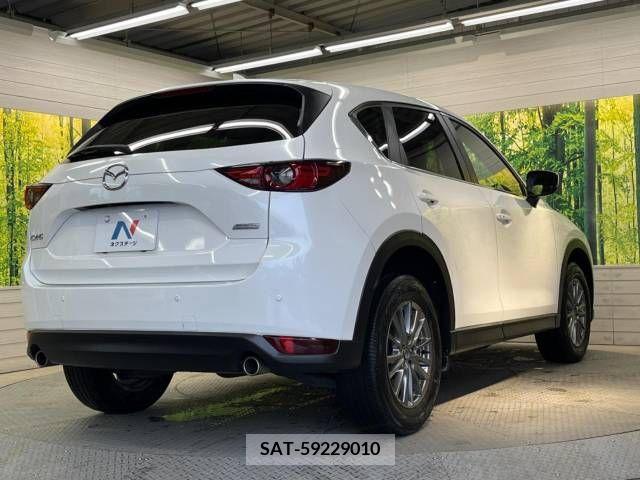 Mazda CX-5 2017-12 217941-17