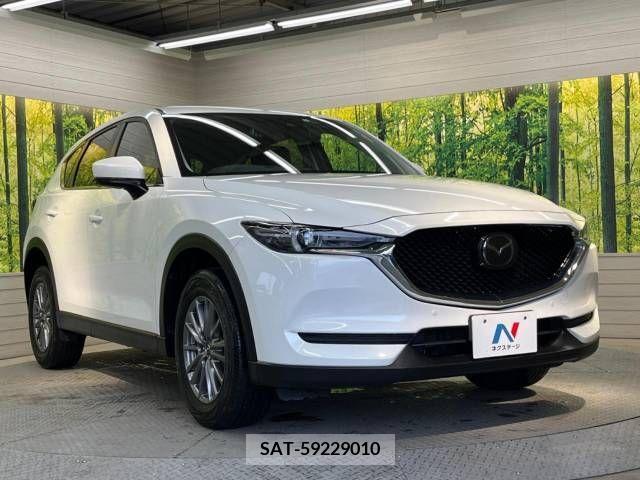 Mazda CX-5 2017-12 217941-16