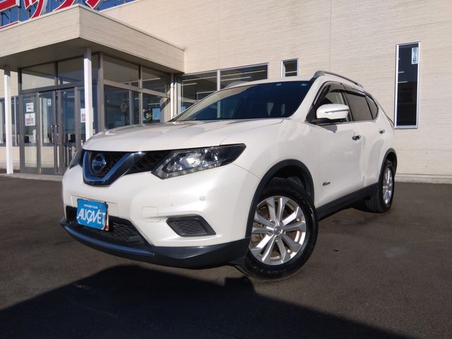 Nissan X-TRAIL 2016-12 194275-0