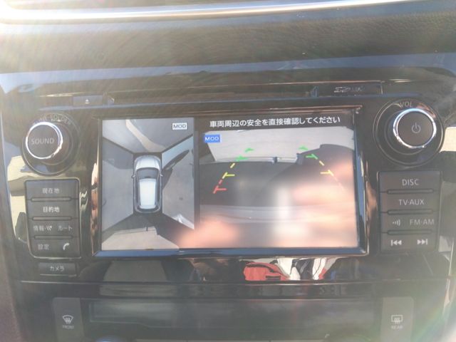 Nissan X-TRAIL 2016-12 194275-11