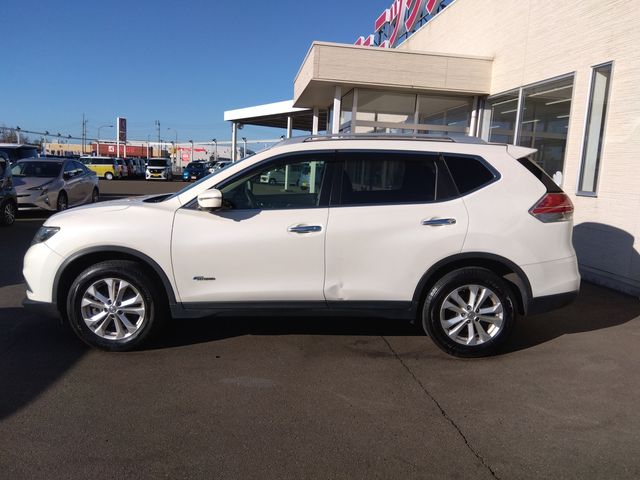 Nissan X-TRAIL 2016-12 194275-4