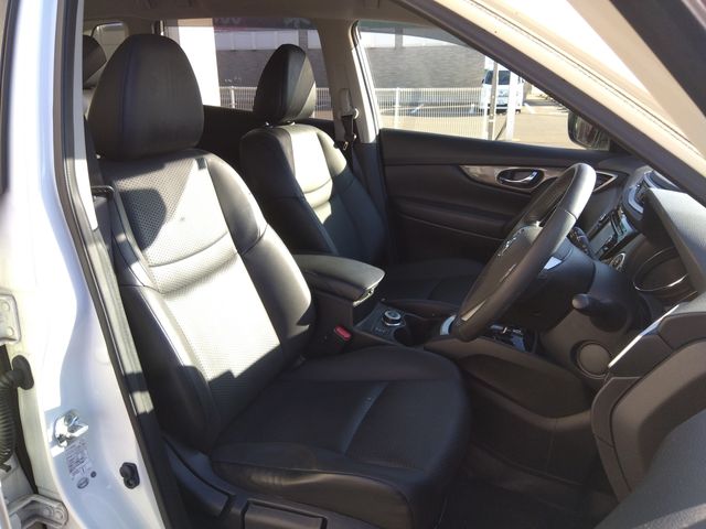 Nissan X-TRAIL 2016-12 194275-8