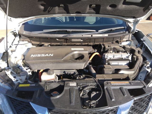 Nissan X-TRAIL 2016-12 194275-19